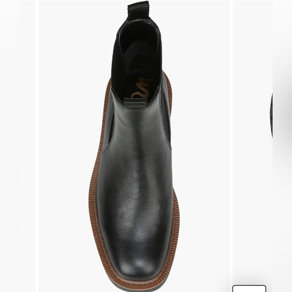 FIRM PRICE Sam Edelman Laguna water proof leather boots - Picture 7 of 13